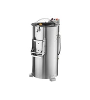 Çağdaş  Zımparalı 30 Kg / Sefer Patates Soyma Makinesi 220V