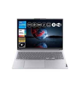 Lenovo Thinkbook G4+IAP  i5-1235U 8GB Ram 2TB SSD  FDos 16" WUXGA  21CY006FTR ATL3 Notebook