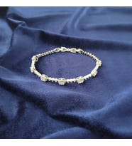 Crystal Elegance Taşlı Bileklik