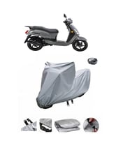 Sym Fiddle II 50  Su Geçirmez Motosiklet Brandası ARKA ÇANTA UYUMLU