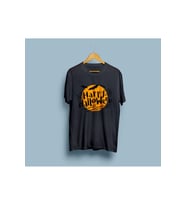 Oversize Happy Hallowen 3 Tasarım Unisex T-shirt