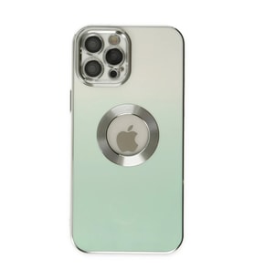 Apple iPhone 12 Pro Kılıf Best Silikon - Turkuaz