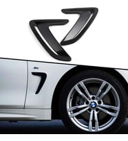 Oto Aksesuar Tuning Universal Spor Model Kısa Çamurluk Venti