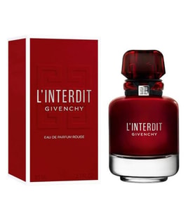 Givenchy L'Interdit Rouge Edp 80 Ml Kadın Parfüm