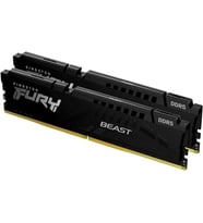 KINGSTON 32GB (2X 16GB) DDR5 5200MHZ CL36 DUAL KIT PC RAM BEAST EXPO KF552C36BBEK2-32TR