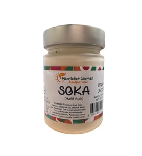 Vafi Soka (Kaymaklı Biber) 600 gr