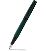 9346-0 300 Serisi Dolma Kalem (M) Mat Yeşil