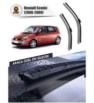 Renault Scenic Muz Silecek Takımı (2006-2009) 65x55A