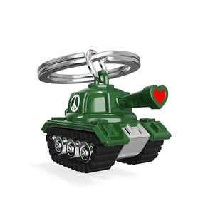Metalmorphose Barış Tankı Anahtar