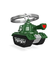 Metalmorphose Barış Tankı Anahtar