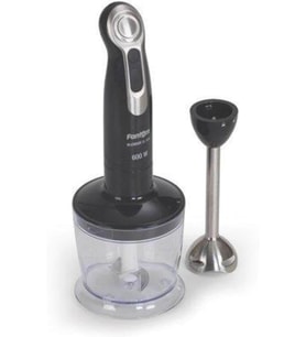BL 900 Roboset El Blender Seti, Siyah, Ayarlanabilir Hız Kadamesi, Turbo Hız Seçeneği, Sessiz Çalışma