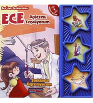 Ecenin Serüvenleri - Dişlerimi Fırçalıyorum