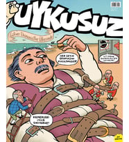 Uykusuz Dergi Yıllık Abonelik