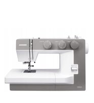 Janome 1522LG Dikiş Makinesi  Ev Tipi Dikiş Makinesi  Aile Tipi Dikiş Makinesi  23 Adet Değişik Dekoratif  Dikiş  5 mm Genişliğinde Zigzak  Gri