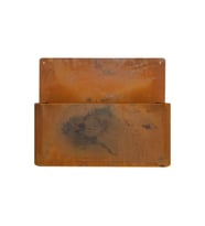 Corten Modern Saksı