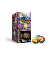 Miraball Ninja Kaplumbağa Mini Sürpriz Peluş CDU28-M14115