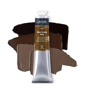 St. Petersburg Ladoga Yağlı Boya 46 ml Mars Brown Deep 403 