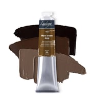 St. Petersburg Ladoga Yağlı Boya 46 ml Mars Brown Deep 403 