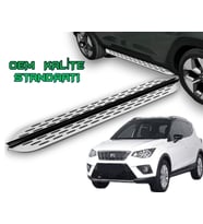 SEAT ARONA 2017 2018 2019 2020 2021 2022 2023 2024 ARACA ÖZEL YAN BASAMAK