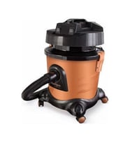 Fantom Eco WD 2750-S 2400 W Islak - Kuru Elektrikli Süpürge Siyah
