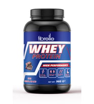 Fibrelle Whey Protein Çikolata 960g