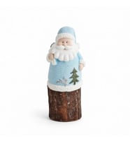 Noel Baba Silikon Kalıp 10.5x7x6.5 Cm