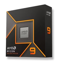 AMD RYZEN 9 9900X 78MB 12çekirdekli O/B UHD AM5 120w Kutulu+Fansız