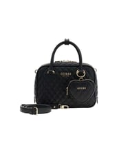 Guess Atabey Kutu Kadın Siyah El Çantası HWQG9894050-BLA