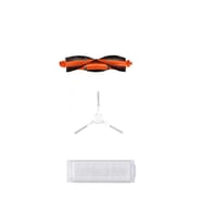 Xiaomi Mop Pro (STYTJ02YM) Robot Süpürge Uyumlu 3'lü - Yedek Parça Seti