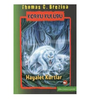 Korku Kulübü 16 - Hayalet Kurtlar