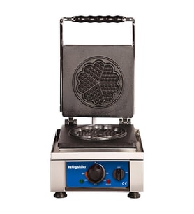 Öztiryakiler Wm 25 Waffle Makinesi, Tek Kullanım Alanlı