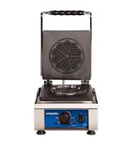 Öztiryakiler Wm 25 Waffle Makinesi, Tek Kullanım Alanlı