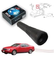Mercedes CLK C208 1997-2003 İçin Anten Lastik Kapak