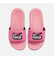 Nike Kawa Slide Fun DD3242-600 Terlik (Pembe)