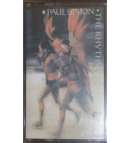 (Plak Değildir KASET tir) Paul Simon The Rhythm Of The Saintis Kaset