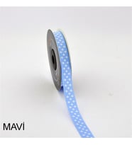 12750-Bordür - 10 mt Mavi