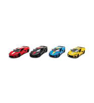 Çek Bırak 2021 Corvette (Desenli)