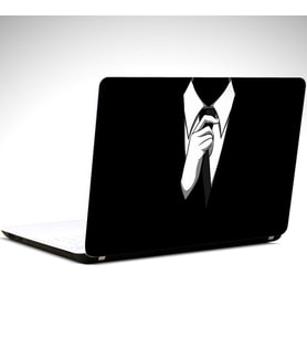 Centilman Laptop Sticker 19 inch (40,5X27CM)