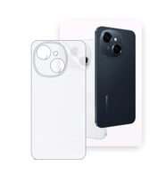 SChitec TECNO Spark Go 1S Uyumlu Arka Yüzey Hidrojel Koruyucu Film