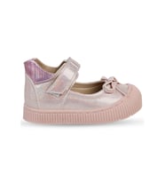 Civil Girls Kız Çocuk Babet 21-25 Numara Pembe (Pembe)