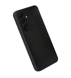 Pilelistore   Samsung Galaxy A57 5G Thermax Silikon Kılıf - Siyah