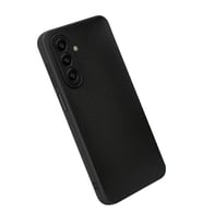 Pilelistore   Samsung Galaxy A57 5G Thermax Silikon Kılıf - Siyah