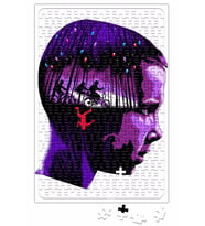 Stranger Things Puzzle 240 Parça Yapboz