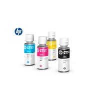 Hp M0h54ae (Gt52) Cyan Şişe Murekkep Kartusu 8.000 Sayfa