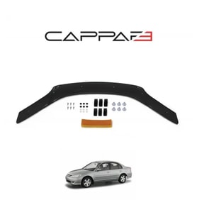 Honda Civic 2001-2006 Yıl Aralığı Uyumlu Kaput Rüzgarlık 4mm