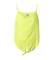 The North Face  Kadın HILLROSE HEMP Tişört (Yeşil)