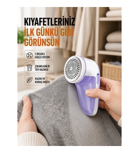 Mey İthalat® Taşınabilir Tiftik Temizleme Makinesi – Ergonomik Tasarım