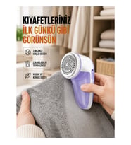 Mey İthalat® Taşınabilir Tiftik Temizleme Makinesi – Ergonomik Tasarım