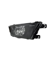 LEOPARTS Skoda Octavia Sis Lambası Sağ (İçi Siyah) 2013-2016 5E0941702D