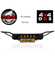Ön Tampon / Koruma AQM-K50  FRONT BUMPER (Karışık)